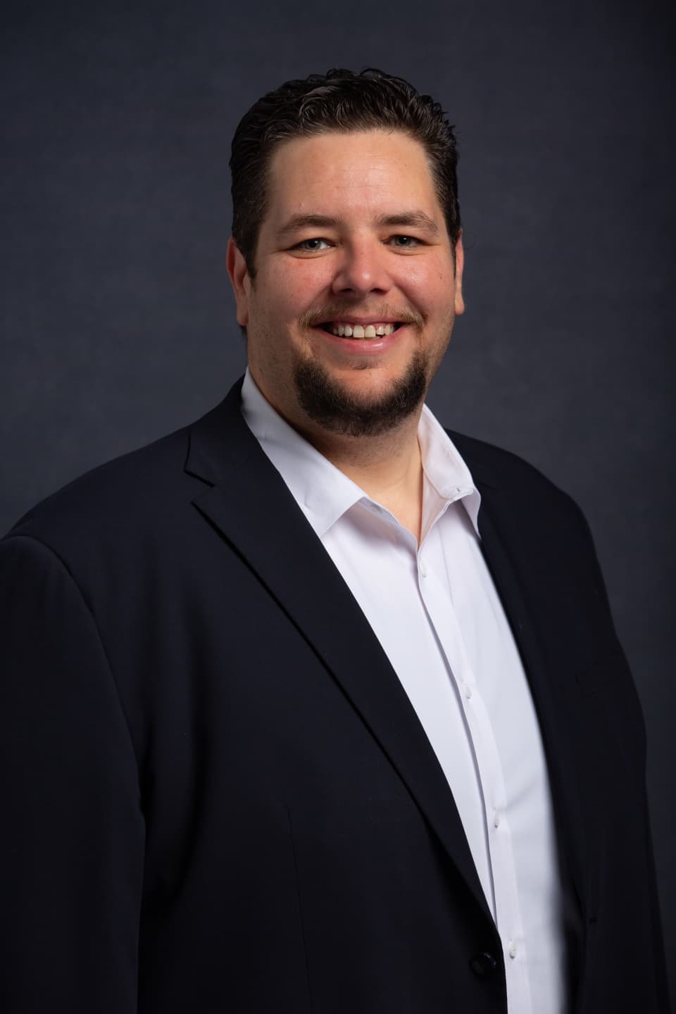 Jonathan R. Fuller, founder of Fuller Horizons
